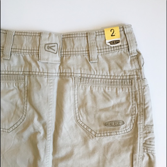 KEEN Khaki Skirt - Picture 3 of 8